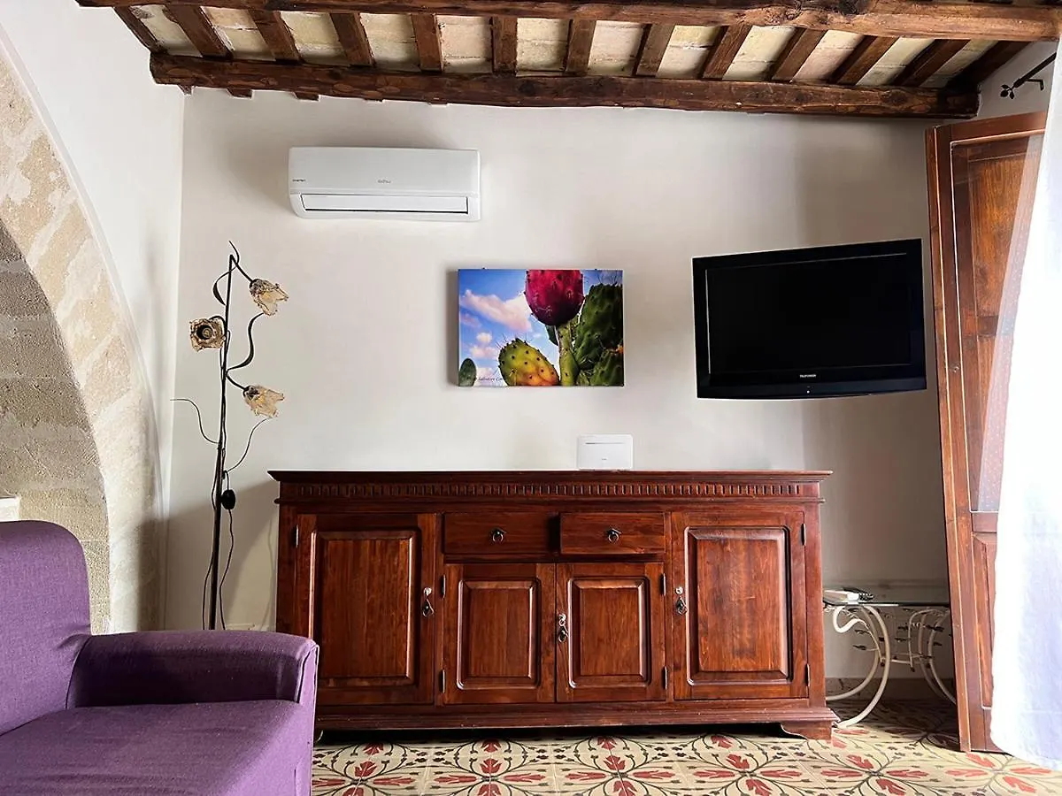 Osorio 44 Apartment Trapani Holiday home
