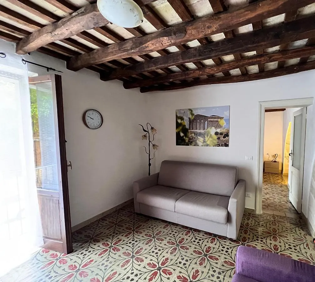Osorio 44 Apartment Trapani Holiday home