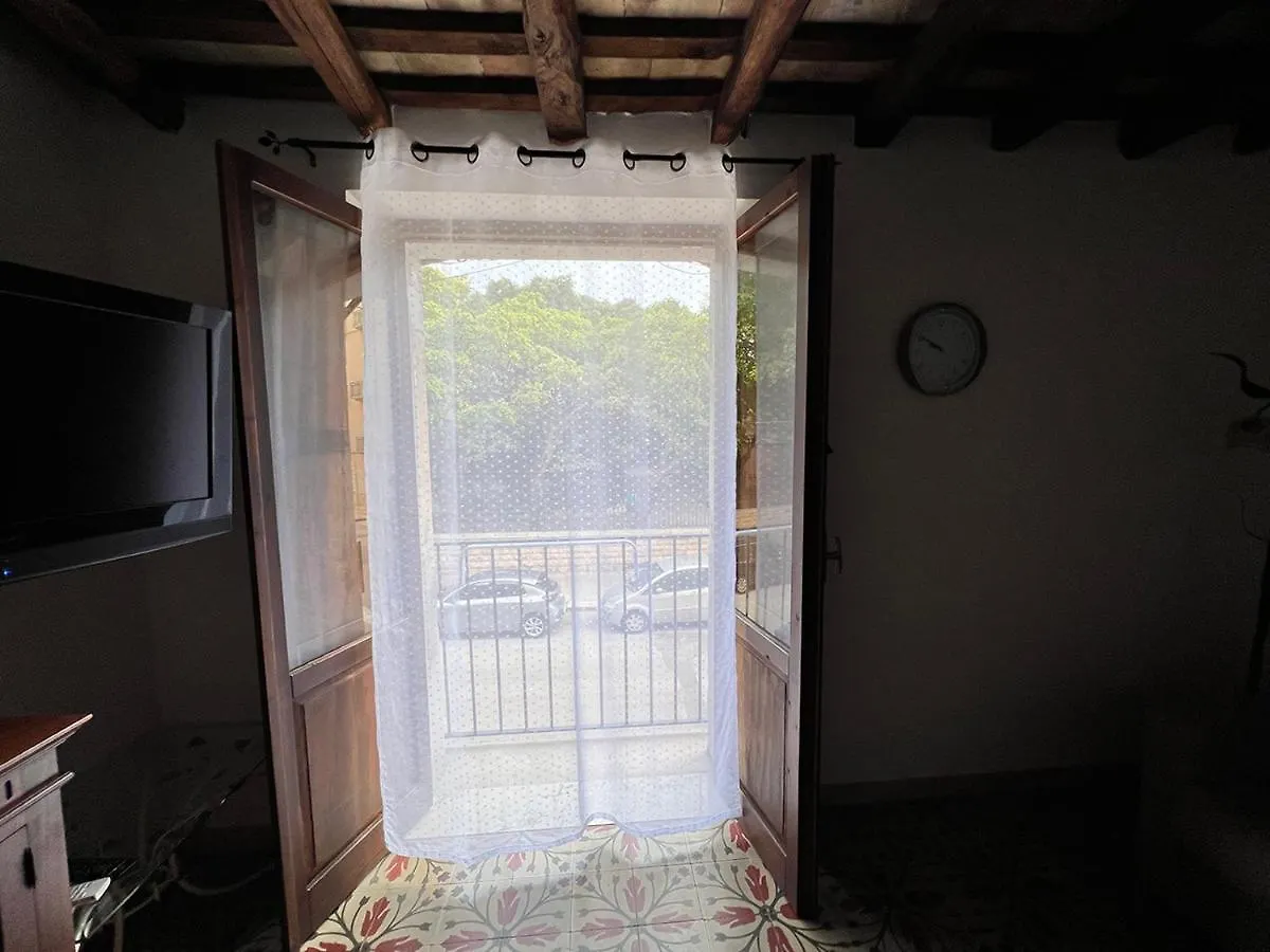Holiday home Osorio 44 Apartment Trapani